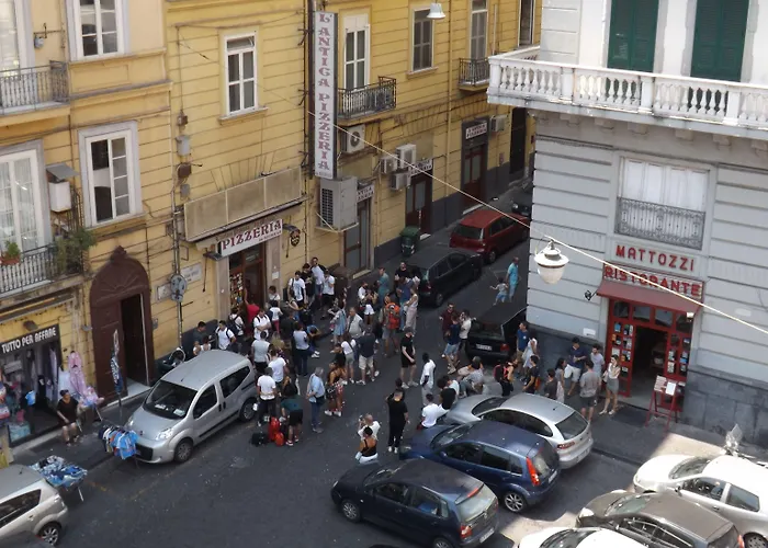 Domus AlmaHotel Napoli